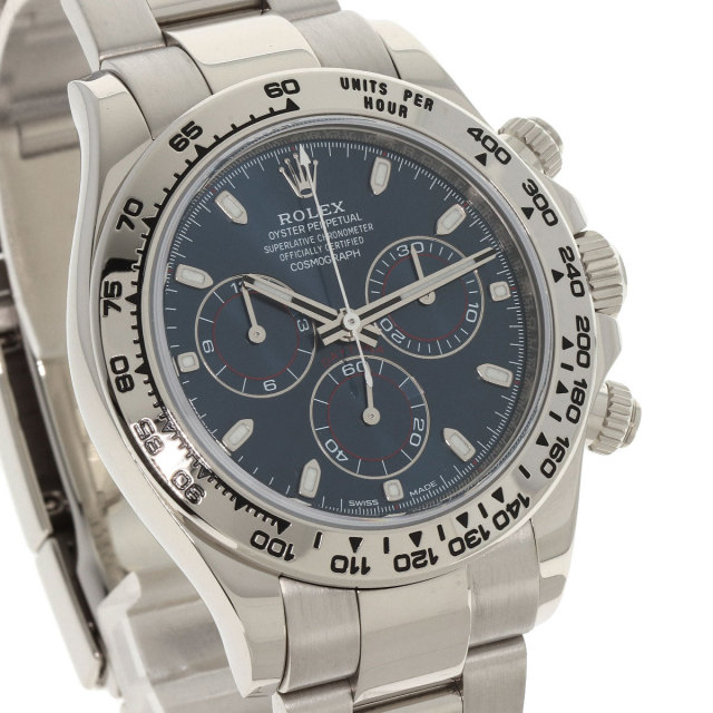 ROLEX ロレックス 116509 コスモグラフ デイトナ 腕時計 K18
