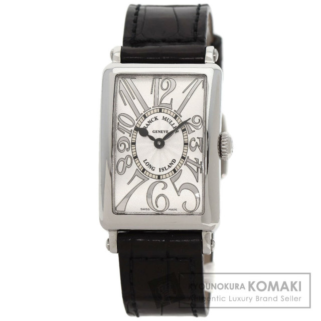 フランクミュラー 腕時計 ロングアイランド