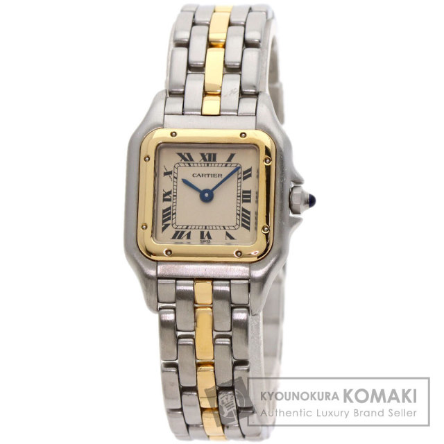 CARTIER カルティエ W25029B5 パンテール SM 1ロウ 腕時計