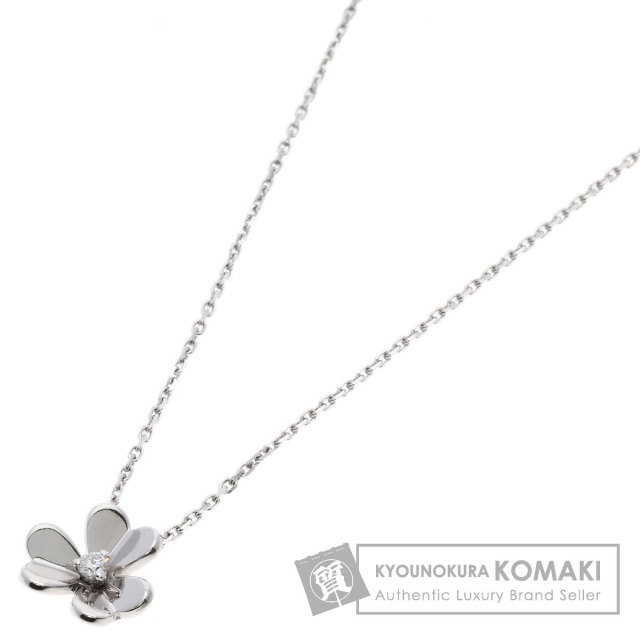 Van Cleef & Arpels ヴァンクリーフ＆アーペル フリヴォル スモール  