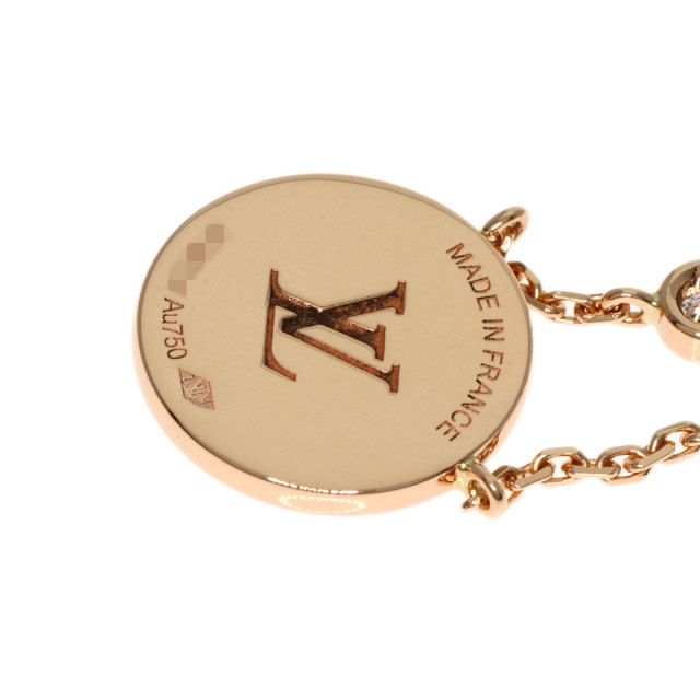 LOUIS VUITTON ルイヴィトン サン ブロッサム 1P ダイヤモンド