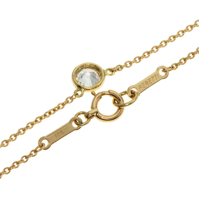 ティファニー ネックレス バンザヤード 1P ダイヤモンド