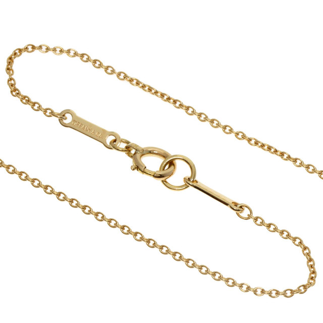 ティファニー ネックレス バンザヤード 1P ダイヤモンド