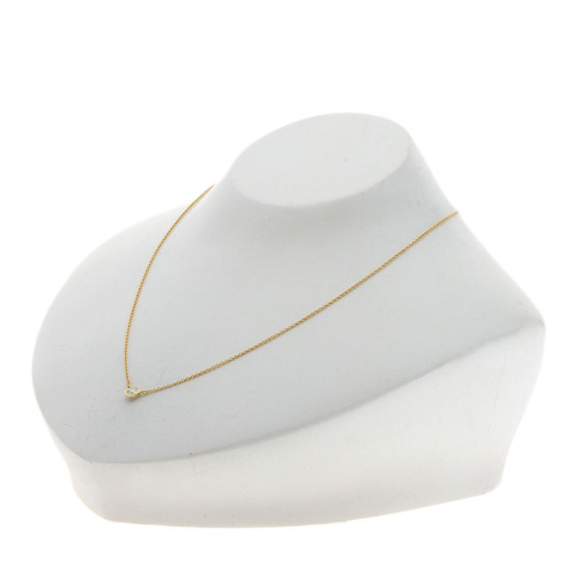 ティファニー ネックレス バンザヤード 1P ダイヤモンド