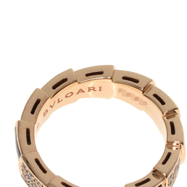 BVLGARI ブルガリ セルペンティ ヴァイパー ダイヤモンド