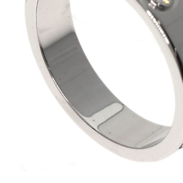 CARTIER カルティエ ミニ ラブリング 1P ダイヤモンド #47 リング  