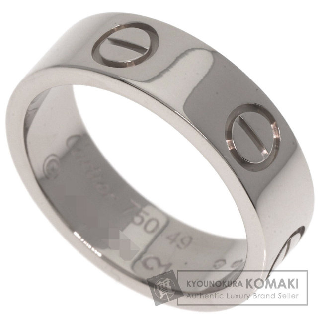 【新発売】今週の市販 CARTIER カルティエ K18 リング・指輪 #49 ラブリング アストロ アクセサリー