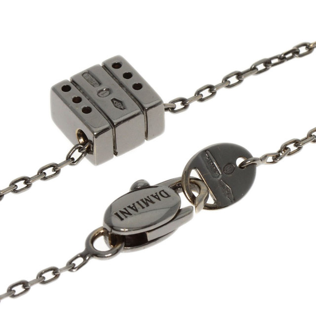 Damiani ダミアーニ ベルエポック スクエア ブラックブルニート加工  