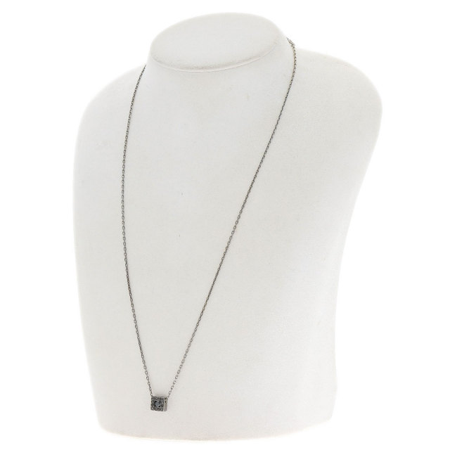 Damiani ダミアーニ ベルエポック スクエア ブラックブルニート加工  