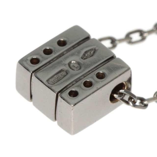 Damiani ダミアーニ ベルエポック スクエア ブラックブルニート加工  