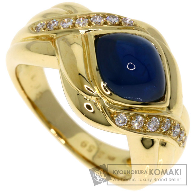 IKEDA KEIKO 池田啓子 トルマリン サファイア ダイヤモンド 帯留め  