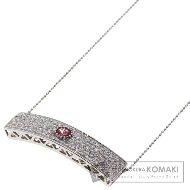 シャネル？ロゴチャームトップ　K18 素材　メレダイヤ　遺品整理　アクセサリー CHANEL シャネル ココ チャーム 2WAYペンダントトップ ブローチ