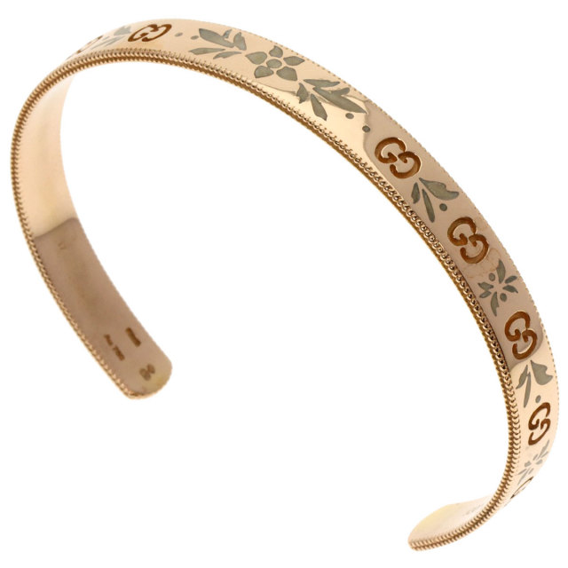 グッチバンブー レディース ブレスレット GUCCI 中古 – 銀蔵