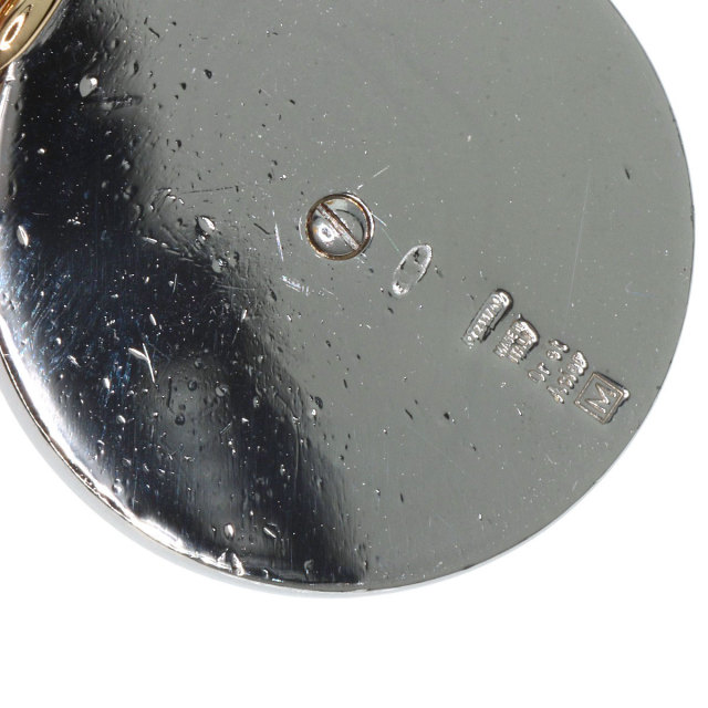 BVLGARI ブルガリ ホロスコープ 1P ダイヤモンド ペンダントトップ K18