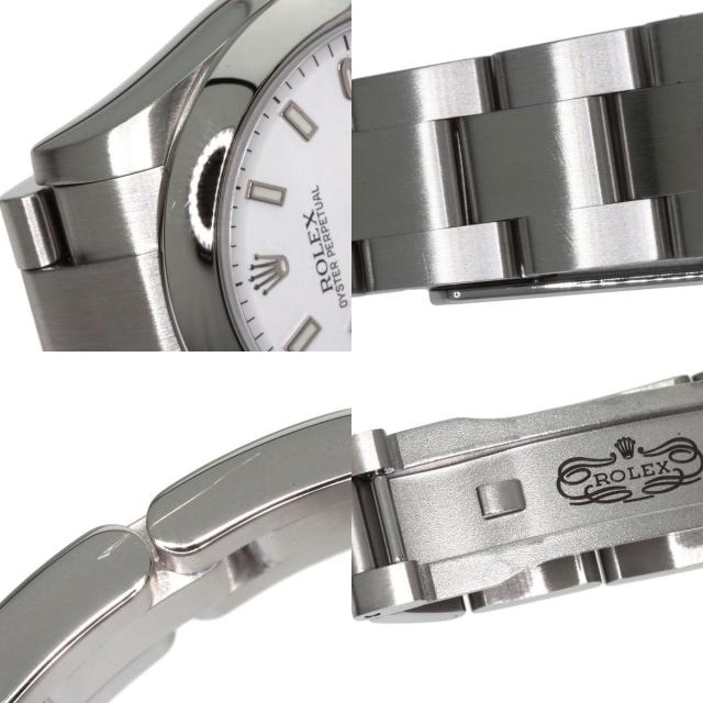 ROLEX ロレックス 177200 オイスターパーペチュアル31 腕時計