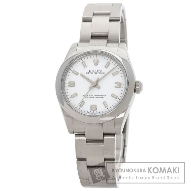 ロレックス 腕時計 オイスターパーペチュアル31