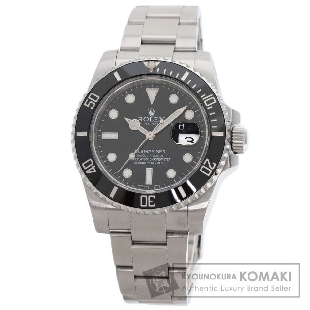 ROLEX ロレックス 116613LN サブマリーナ デイト 腕時計