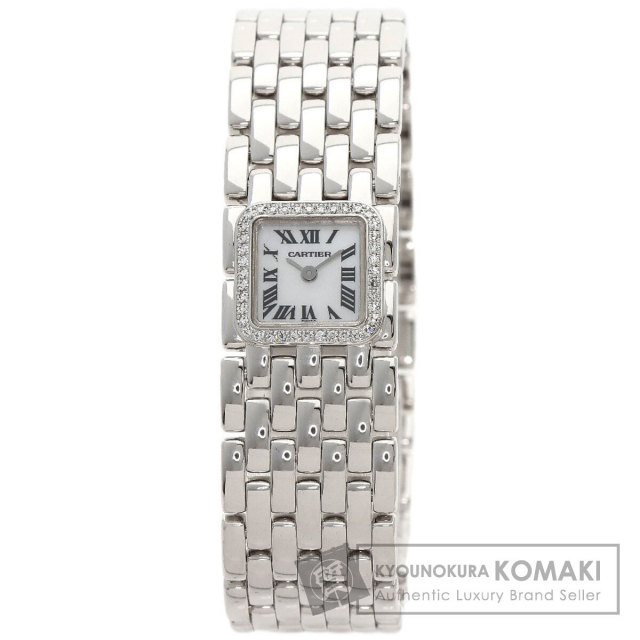 茶々ページCartier パンテールリュバンレディース腕時計 Cartier - カルティエ Cartier パンテール リュバン W61002T9