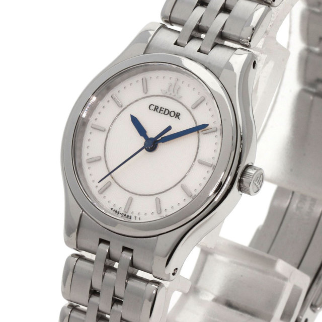 SEIKO セイコー GSBA015 4J85-0A20 クレドール 腕時計