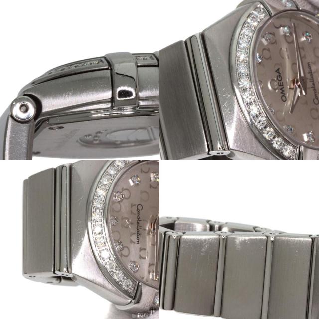 OMEGA オメガ 123.15.27.60.52.001 コンステレーション ブラッシュ  