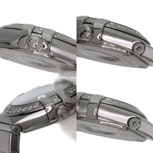 オメガ 腕時計 コンステレーション ブラッシュ ダイヤモンド