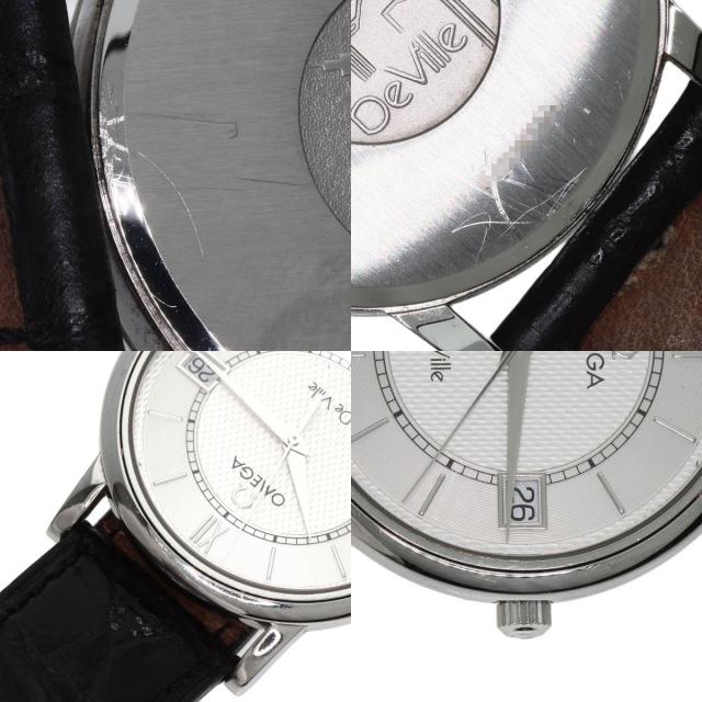 オメガ 腕時計 デビル プレステージ