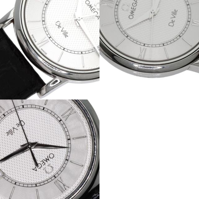 オメガ 腕時計 デビル プレステージ