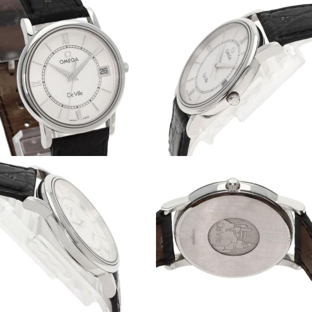 オメガ 腕時計 デビル プレステージ