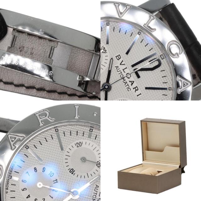 BVLGARI ブルガリ BB38SLCH ブルガリブルガリ 腕時計 ステンレス  