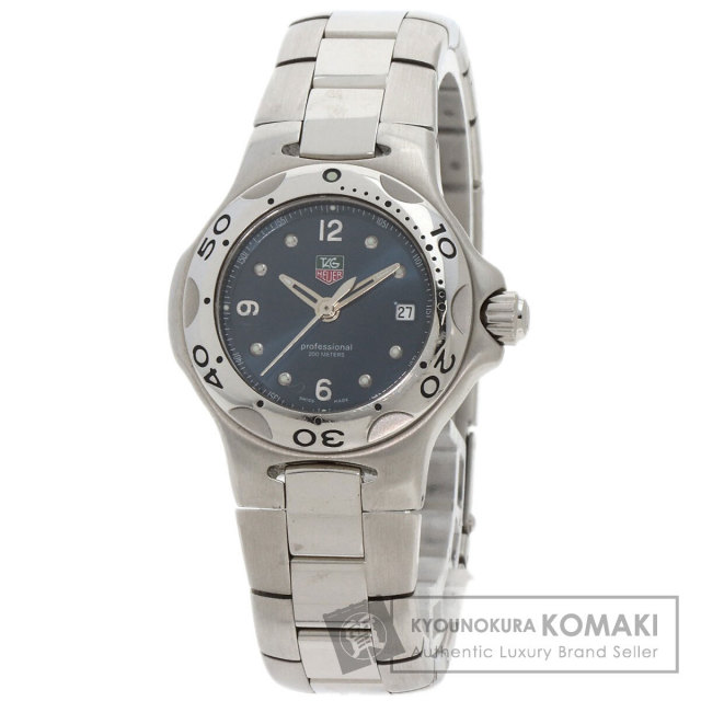 TAG HEUER タグホイヤー WL1313-0 キリウム 腕時計 ステンレス