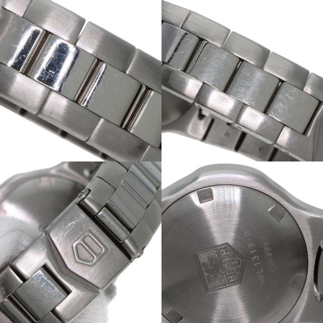 TAG HEUER タグホイヤー WL1313-0 キリウム 腕時計 ステンレススチール