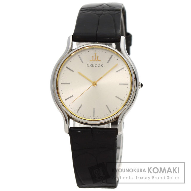 Yahoo!オークション -「seiko 8j82」(クレドール) (セイコー)の