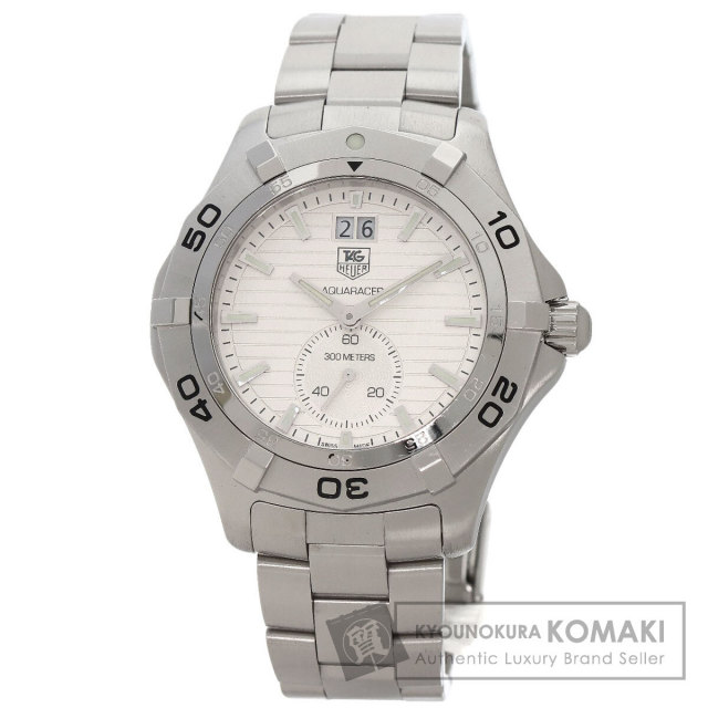 タグホイヤー 腕時計 アクアレーサー グランドデイト