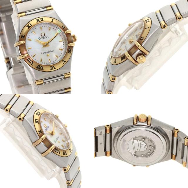 OMEGA オメガ 1362.70 コンステレーション ミニ 腕時計 ステンレス  