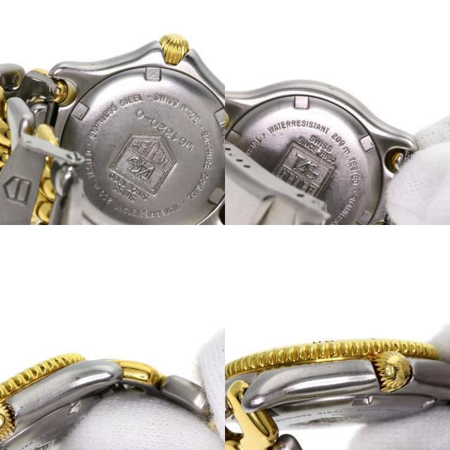 TAG HEUER タグホイヤー WG1320-0 プロフェショナル 腕時計 ステンレス