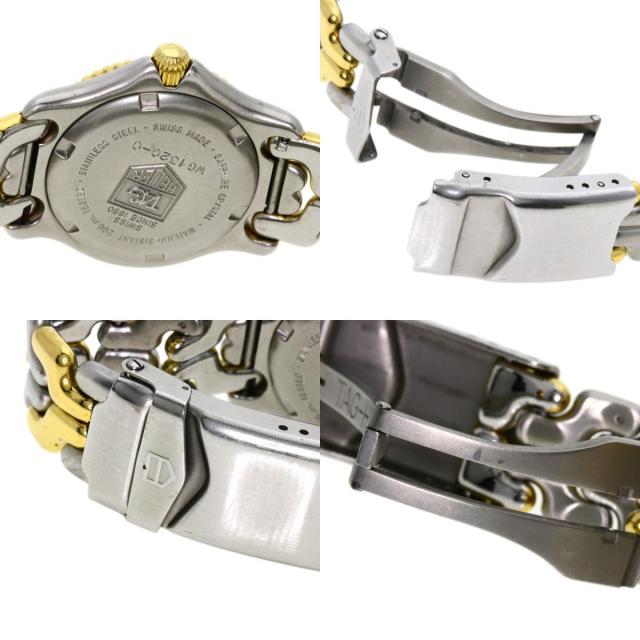 TAG HEUER タグホイヤー WG1320-0 プロフェショナル 腕時計 ステンレス