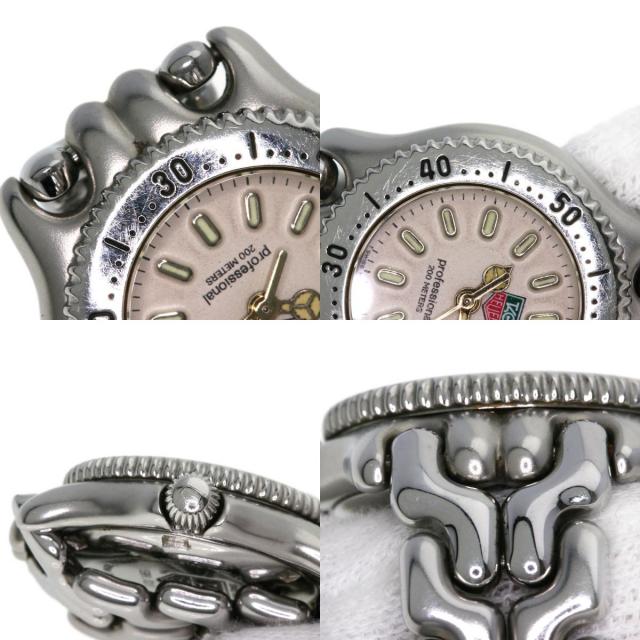 TAG HEUER タグホイヤー S99.008 プロフェッショナル 腕時計  