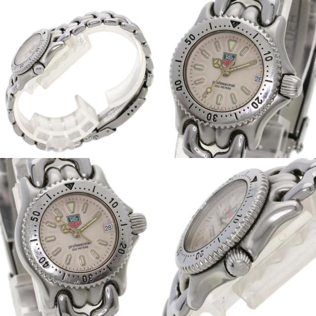 TAG HEUER タグホイヤー S99.008 プロフェッショナル 腕時計  