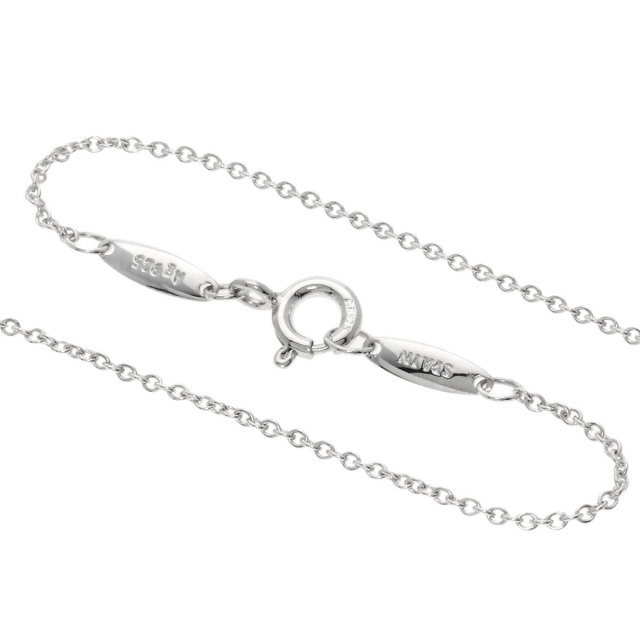 TIFFANY&Co. ティファニー バイザヤード ターコイズ ネックレス