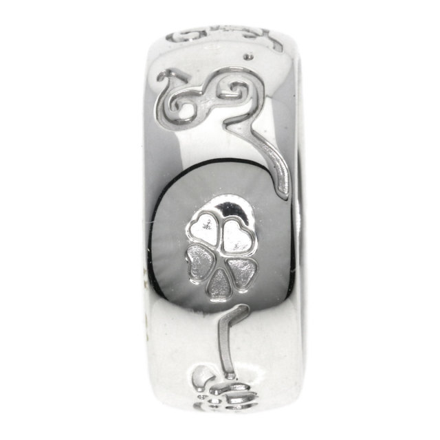 BVLGARI ブルガリ セーブザチルドレン リング・指輪 シルバー