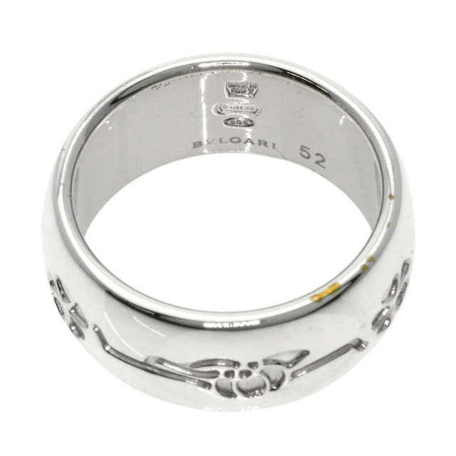 BVLGARI ブルガリ セーブザチルドレン リング・指輪 シルバー