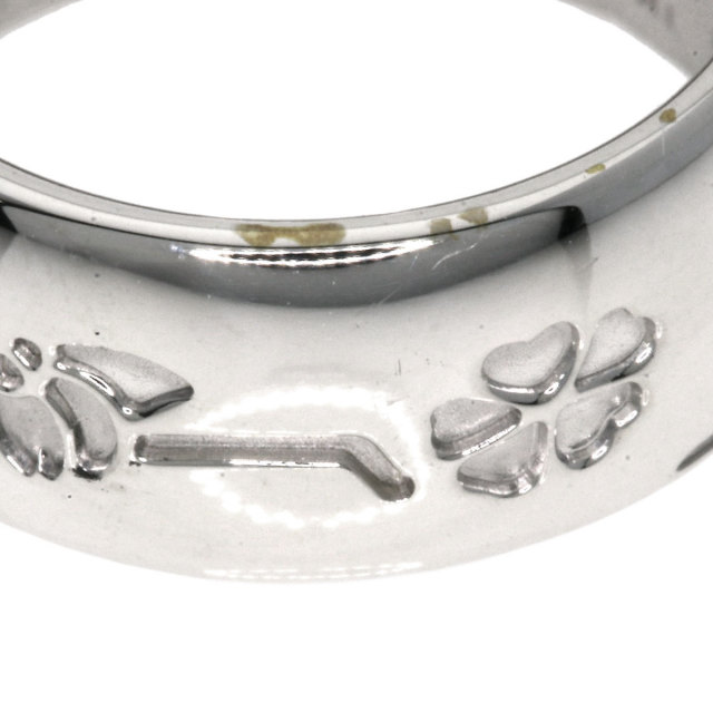 BVLGARI ブルガリ セーブザチルドレン リング・指輪 シルバー