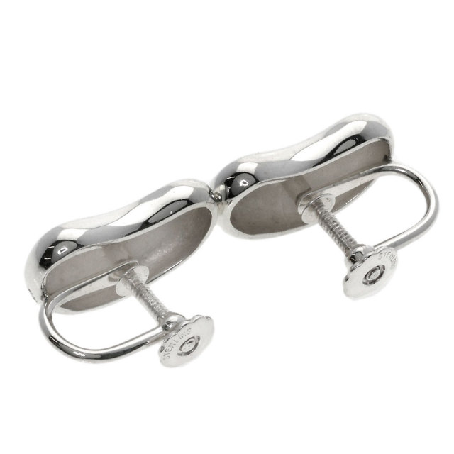 ティファニー イヤリング ビーン
