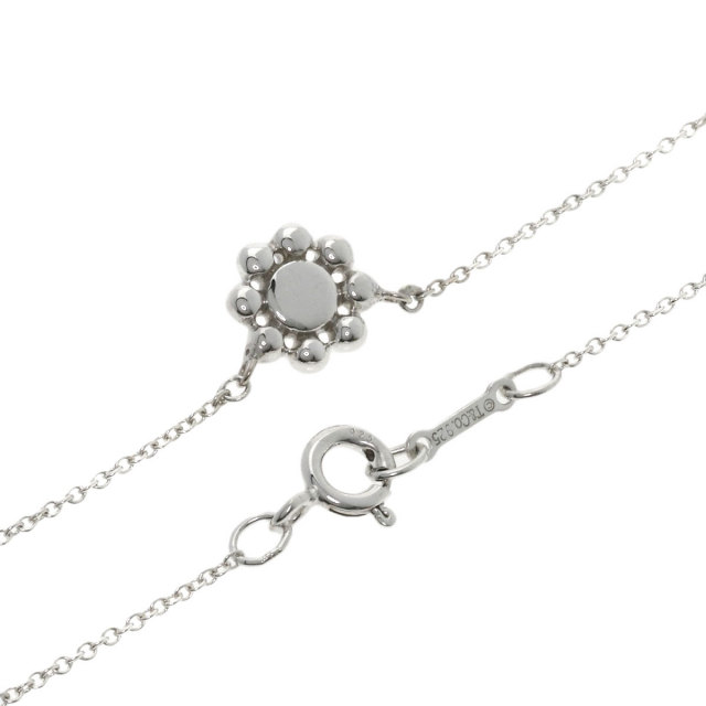 ティファニー ジョリービーズ フラワー ネックレス パロマピカソ RF3fe Tiffany & Co. - ティファニー ジョリービーズ フラワー