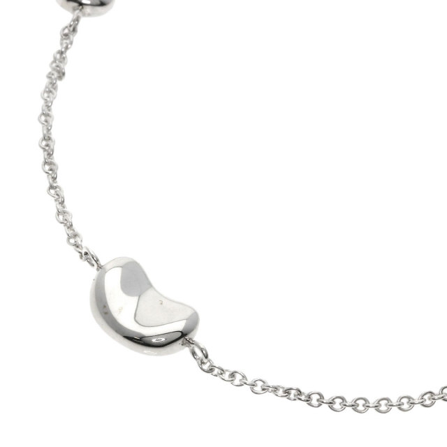 Tiffany & Co. シルバービーンズブレスレット 楽天市場】ティファニー TIFFANY＆CO ビーンズブレスレット