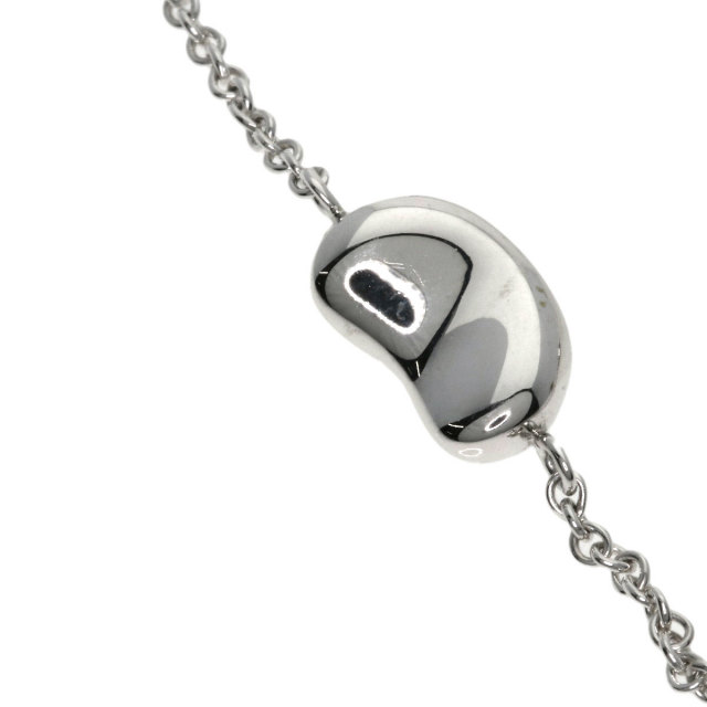TIFFANY&Co. ティファニー ビーン ブレスレット シルバー