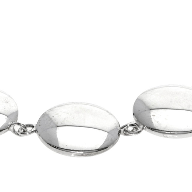 TIFFANY&Co. ティファニー トリプル サークル ネックレス