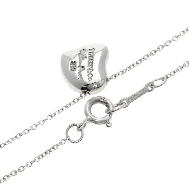 TIFFANY&Co. ティファニー フルハート ネックレス シルバー