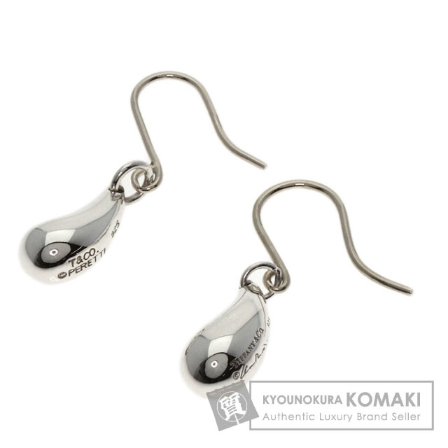 ティファニー ピアス ティア ドロップ