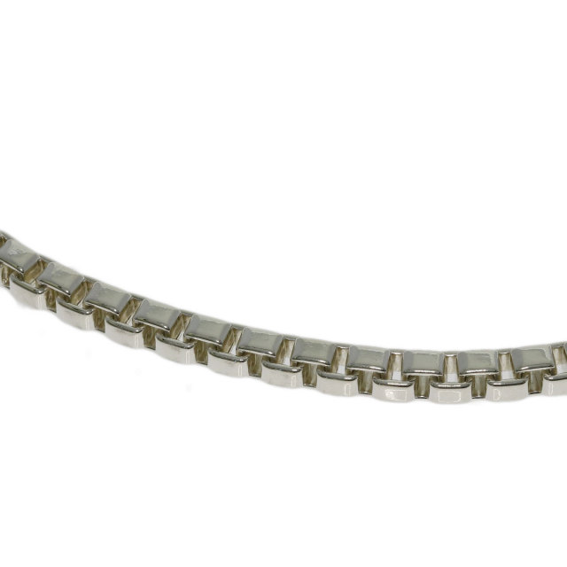 ティファニー ブレスレット ベネチアン